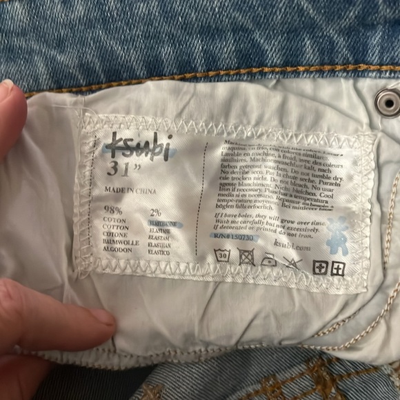 KSUBI Jeans Men’s 31 - Picture 8 of 8